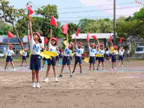 今日の出来事 - 石垣市立 登野城小学校 ホームページ